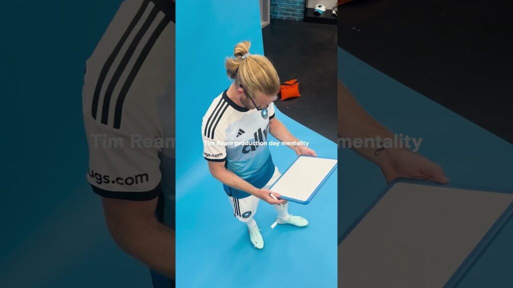 The defender of our dREAMs. Ladies and gentlemen, Tim Ream. #timream #mentality #edit #fulham #bts