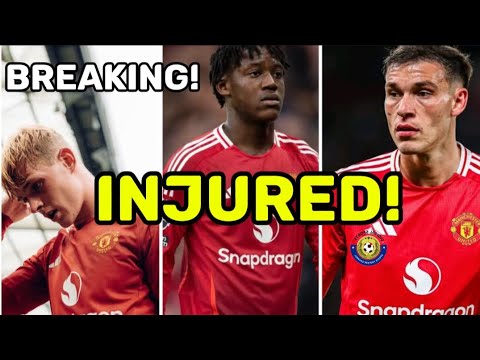 BREAKING NEWS: KOBBIE manioo,TOBY COLLYER, MANUEL UGARTE OUT OF SPURS TRIP!