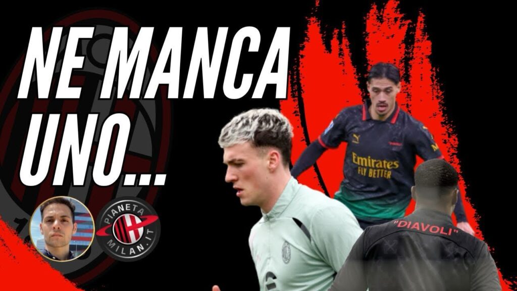 THEO HERNANDEZ, rischiamo di perderlo e REGALARLO! 😡 REIJNDERS, MAIGNAN e JIMENEZ: ACCORDI 🔴⚫️✅