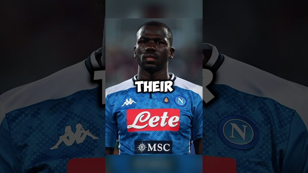 Choosing Roots Over Glory: Kalidou Koulibaly’s Proud Senegal Story!