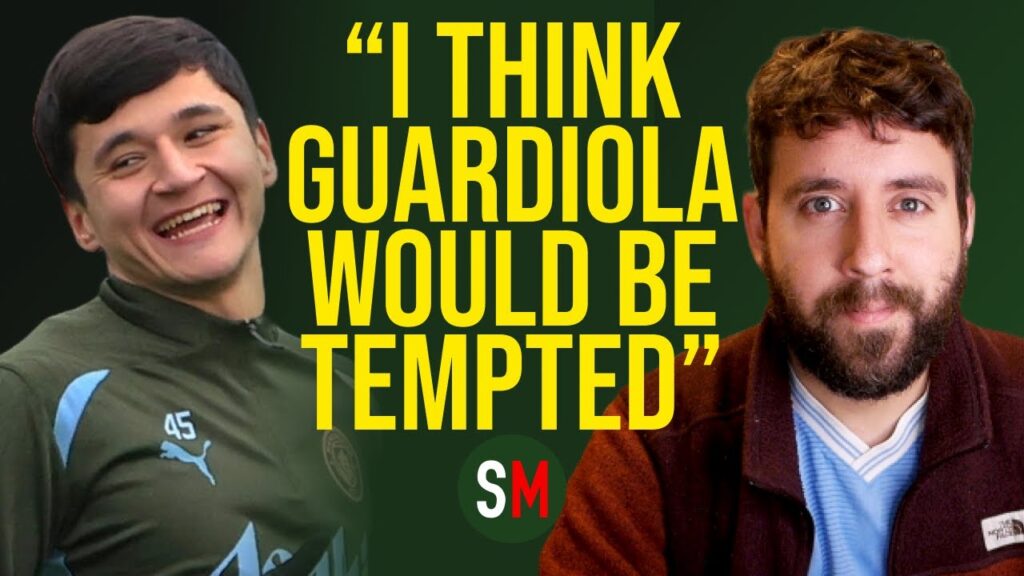 Akanji injury “a massive blow” | Can Khusanov solve right-back dilemma? | @EsteemedKompany