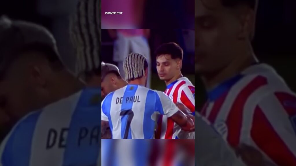 ¿Sabías que? Rodrigo De Paul