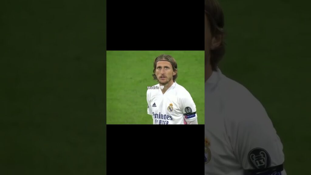 Luka Modrić: A Legend Beyond Time and Age! ⚽🔥 #Modric #FootballIcon #realmadrid