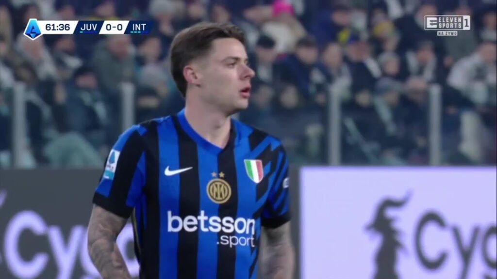 ɴɪᴄᴏʟᴀ ᴢᴀʟᴇᴡꜱᴋɪ ᴠꜱ ᴊᴜᴠᴇɴᴛᴜꜱ (𝟣𝟨/𝟢𝟤/𝟤𝟢𝟤𝟧)