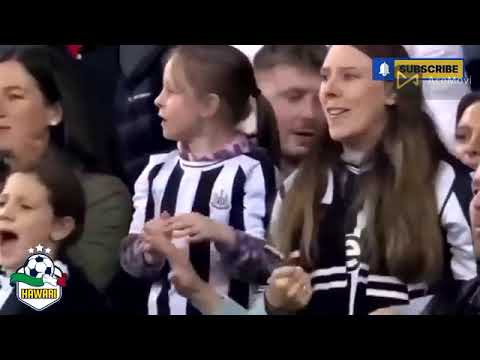 ملخص مباراة مانشستر سيتي ونيوكاسل || اهداف مانشستر سيتي اليوم - هاتريك عمرمرموش  -ملخص مباريات اليوم