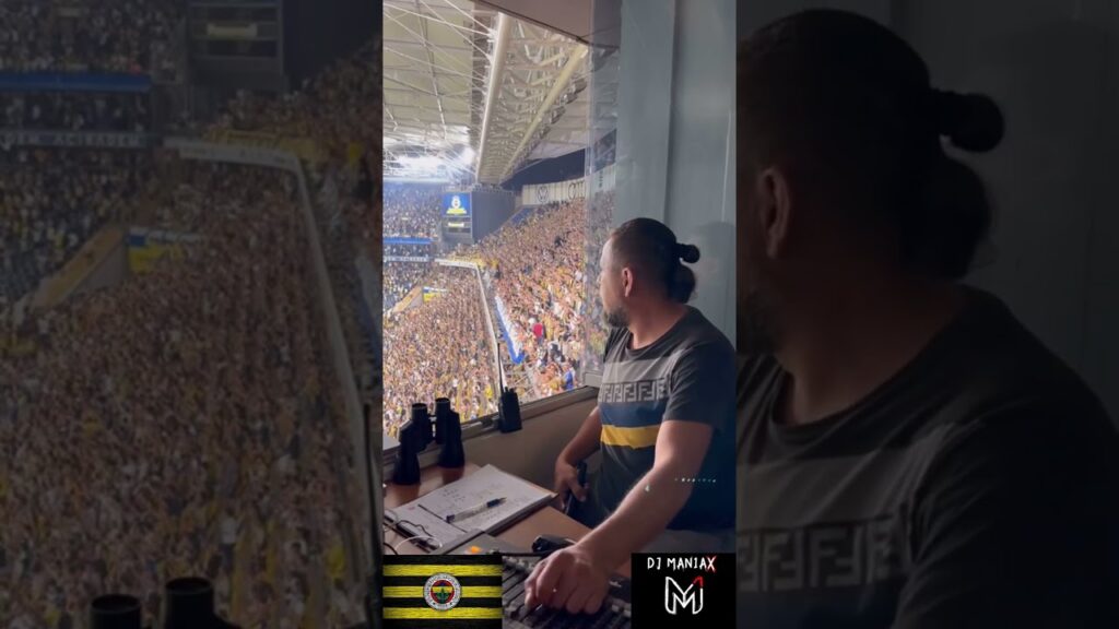 Tadic On Fire 🔥 - Fenerbahçe #shorts