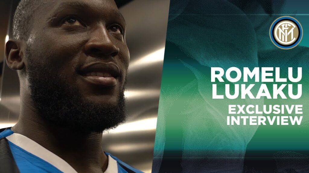 ROMELU LUKAKU | INTER TV EXCLUSIVE INTERVIEW 🎙⚫🔵 [SUB ITA]