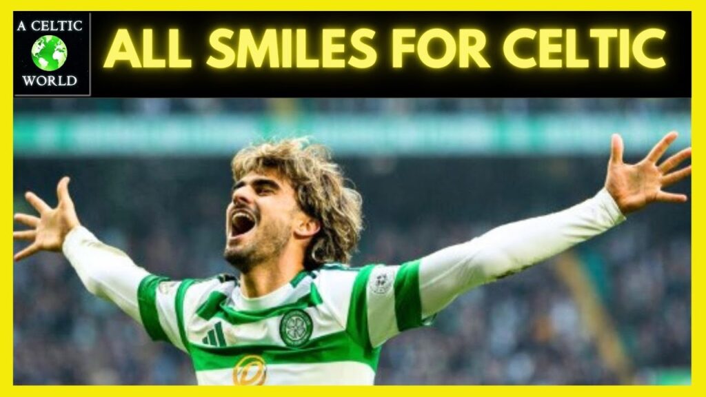 All Smiles For Celtic – Domestic Dominance Continues All Smiles For Celtic - Domestic Dominance Continues
