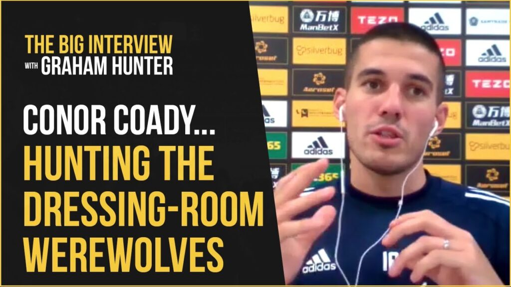 'There's full-blown fights in the hotel!' | Conor Coady on the card game that bonds Wolves squad