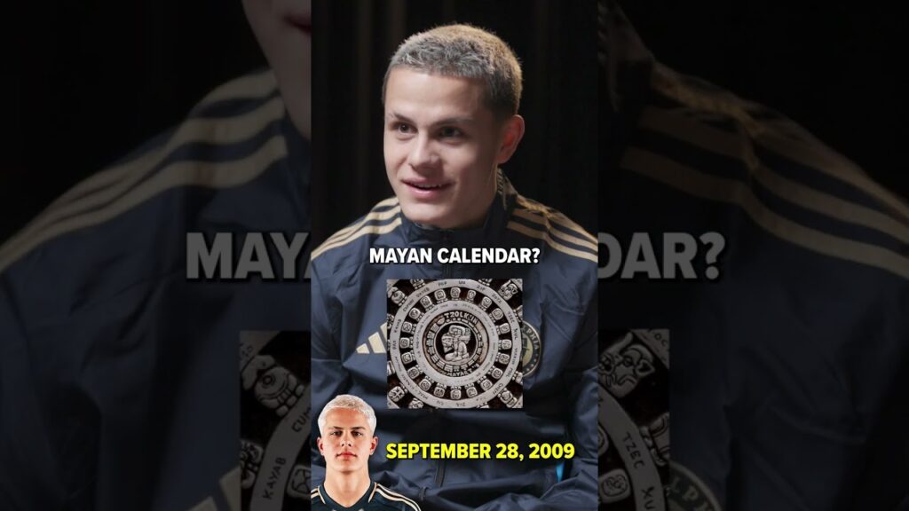 We asked Cavan Sullivan if he’s older or younger than these landmarks 👶