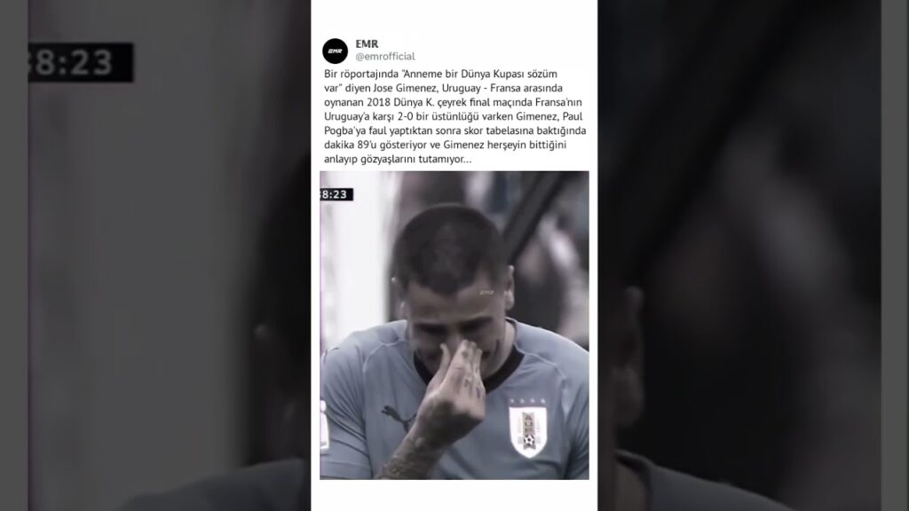 Gimenez 😔 #shorts