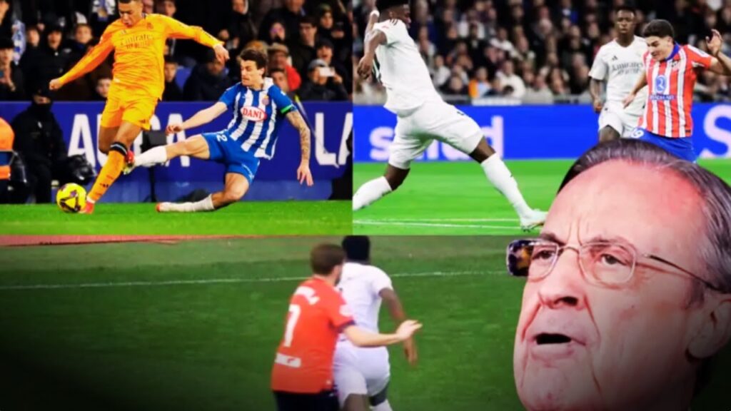 LA VENGANZA CONTRA EL REAL MADRID TRAS LA CARTA CONTRA LOS ÁRBITROS 2 PARTIDOS MANCHADOS