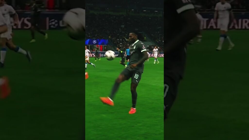 Leão having fun 🤣