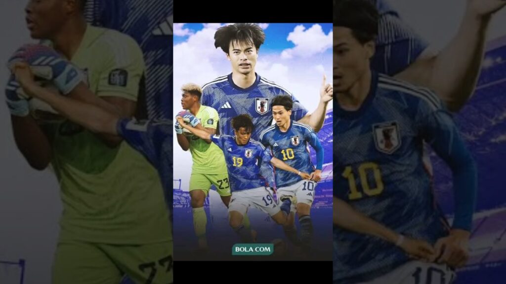 Pelatih Jepang Hajime Moriyasu, siap loloskan timnas Indonesia ke Piala Dunia. #timnasindonesia