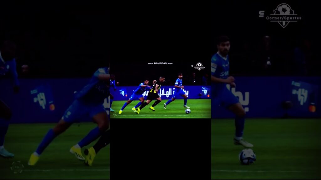 الهلال يقصف بلا هدنة