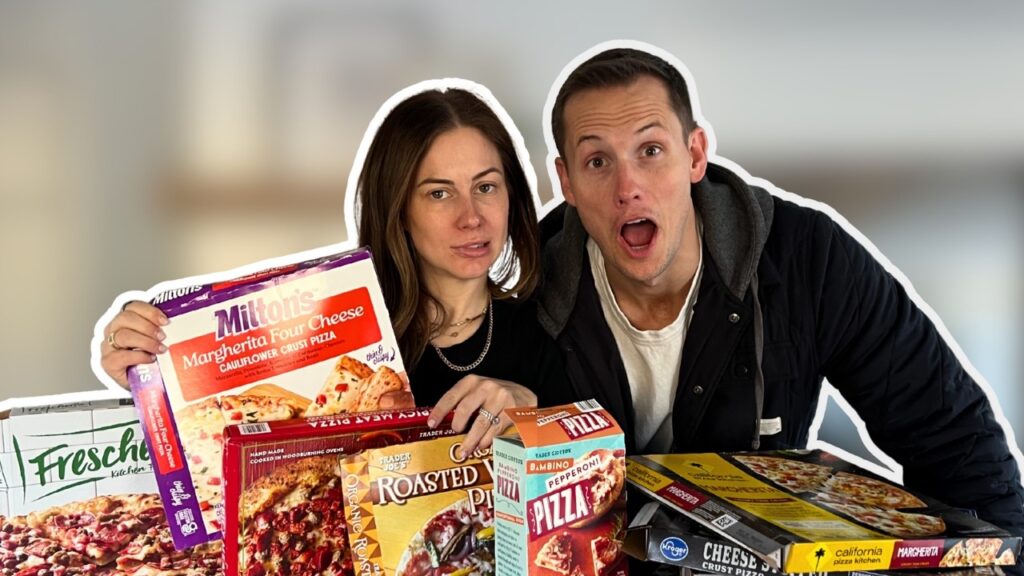 which frozen pizza is the best?