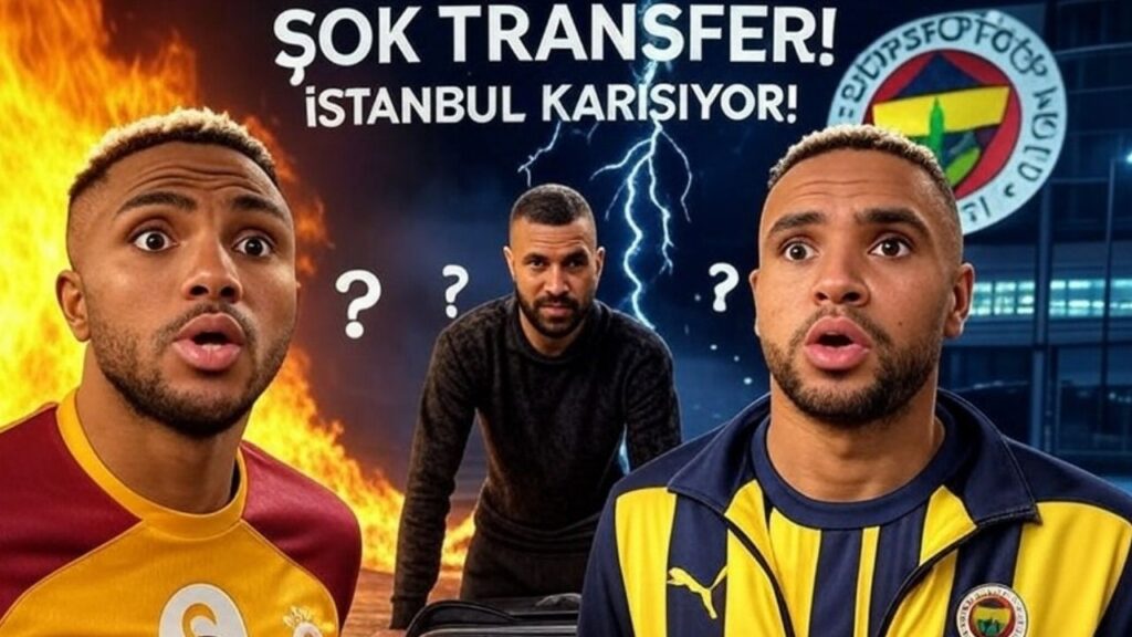 💥 ŞOK! Benzema İSTANBUL'A MI GELİYOR? 😱 Cengiz Ünder GİTTİ! FENERBAHÇE ve GALATASARAY BOMBALARI! 💣