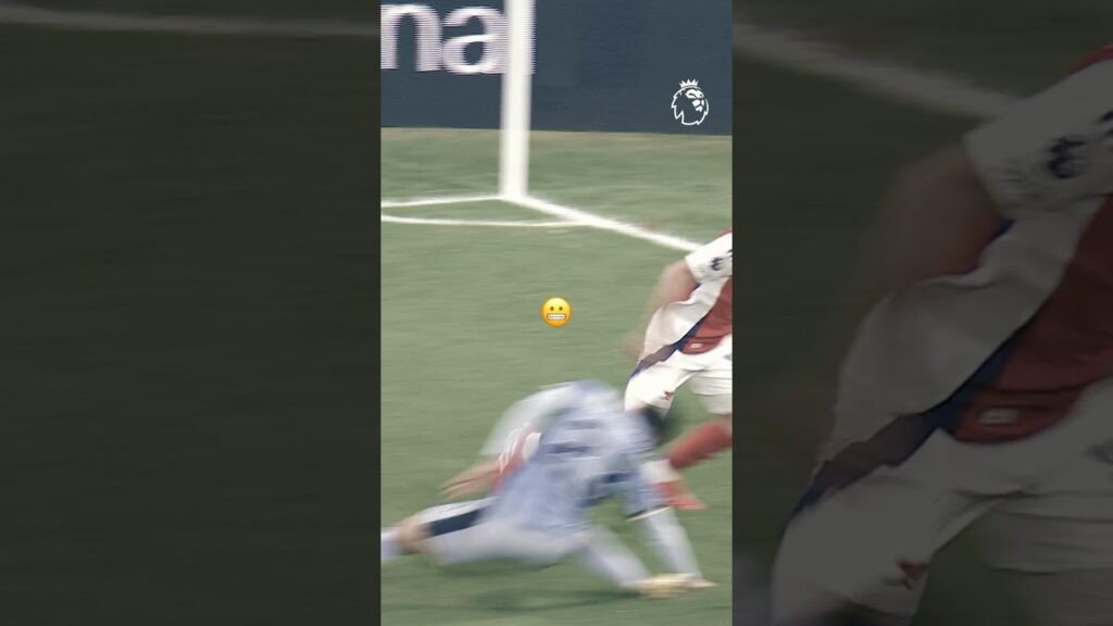 Porro FLOORED by Trossard 😯