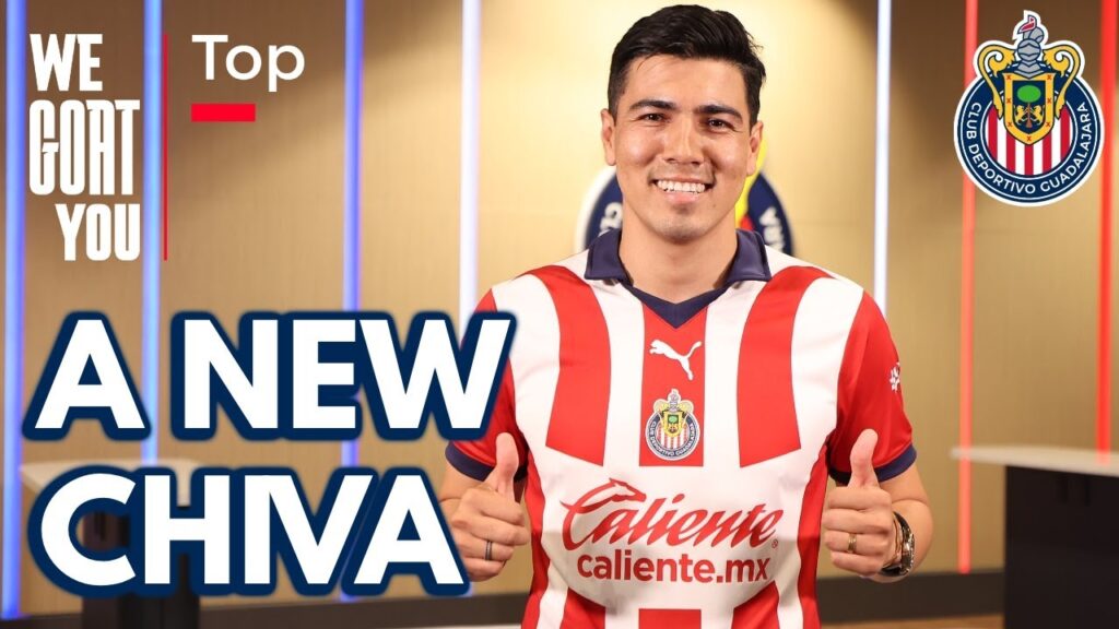 ERICK GUTIÉRREZ UNPUBLISHED | 7 FACTS ABOUT OUR NEW MIDFIELDER | #WEGOATYOU TOPs