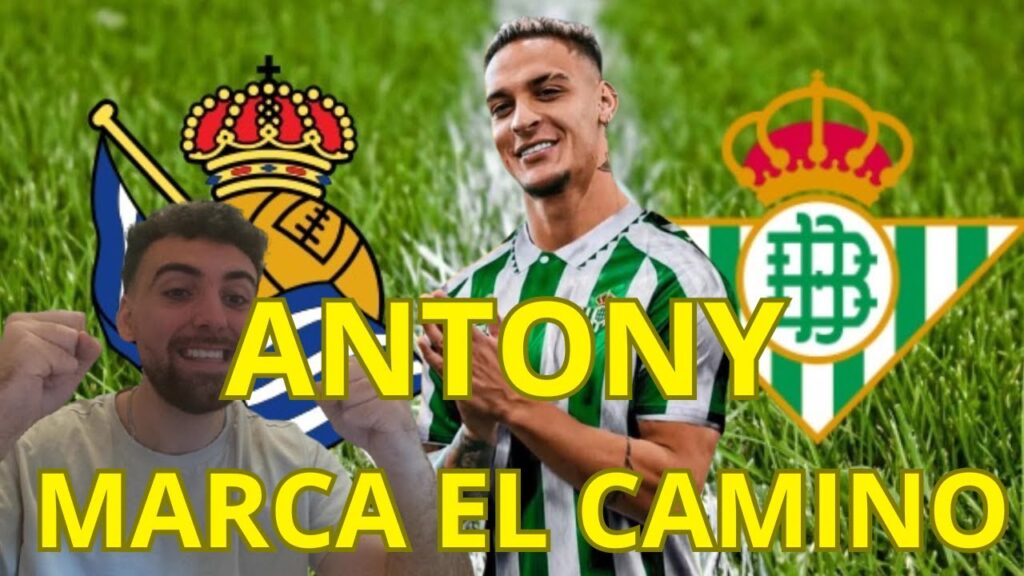 BETIS 3 - REAL SOCIEDAD 0 / ¡¡EL BETIS VA DE 3 EN 3!! / ¿POLÉMICA?