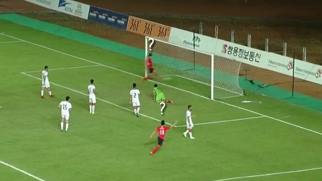 나상호가 골을 넣고 극대노한 이유ㅋㅋㅋ