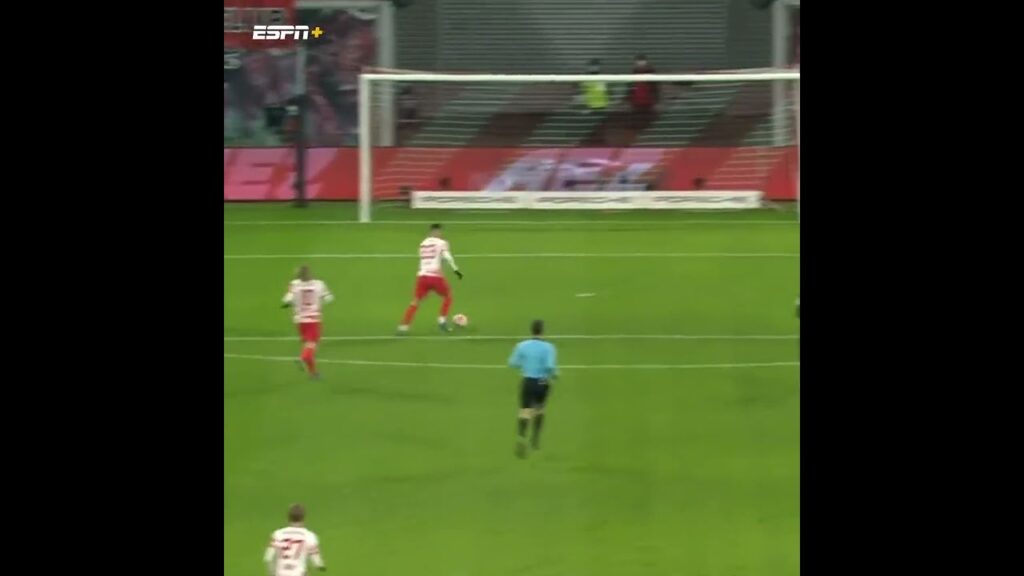 Andre Silva missed from here?! 🤯 | #shorts