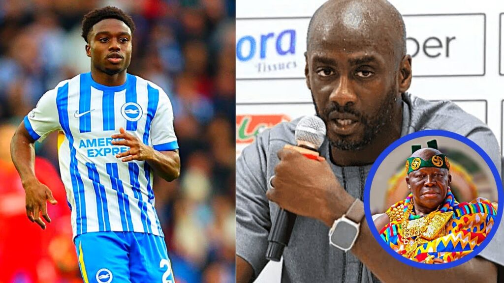 GHANA🇬🇭 VS MOROCCO🇲🇦 TARIQ LAMPTEY ON FIRE, NEW COACH REVEALED!!! BLACK STARS HOT NEWS OTUMFOUR