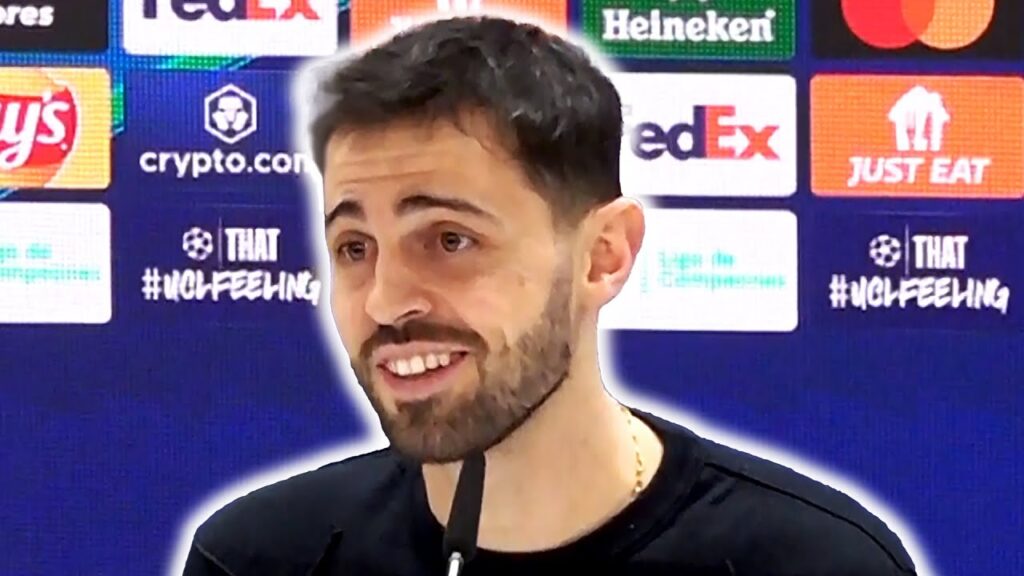 'We KNOCKED THEM OUT TWICE! They KNOCKED US OUT TWICE!' | Bernardo Silva | Real Madrid v Man City