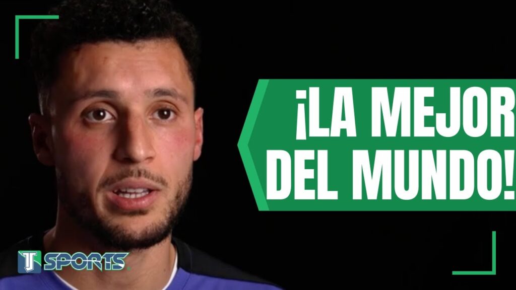 Selim Amallah ALABA a LaLiga y EXPLICA por que es la MEJOR del mundo