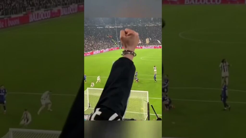 L’esultanza di Koopmeiners fa capire quanto ci tiene alla maglia della Juventus 🤍🖤🥰