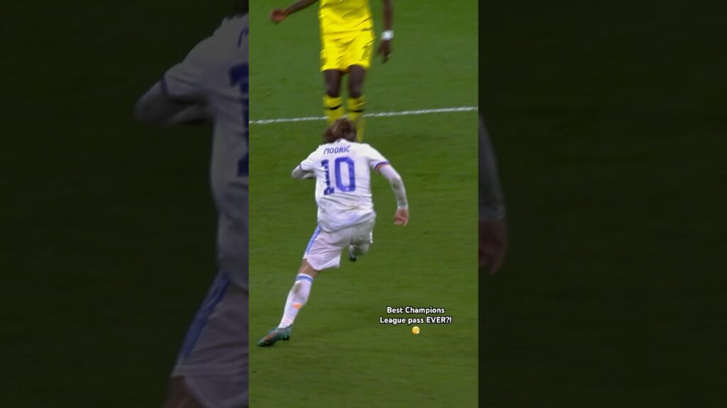 Magical Modrić 🪄