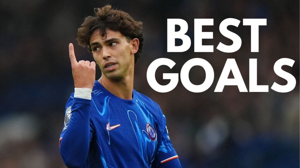 Joao Felix Top 20 Goals