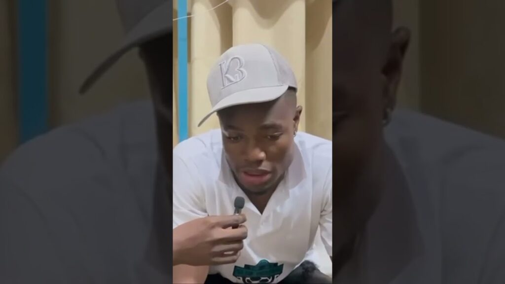 Fatawu Issahaku on The All Star Festival 2024, Tamale 🤩