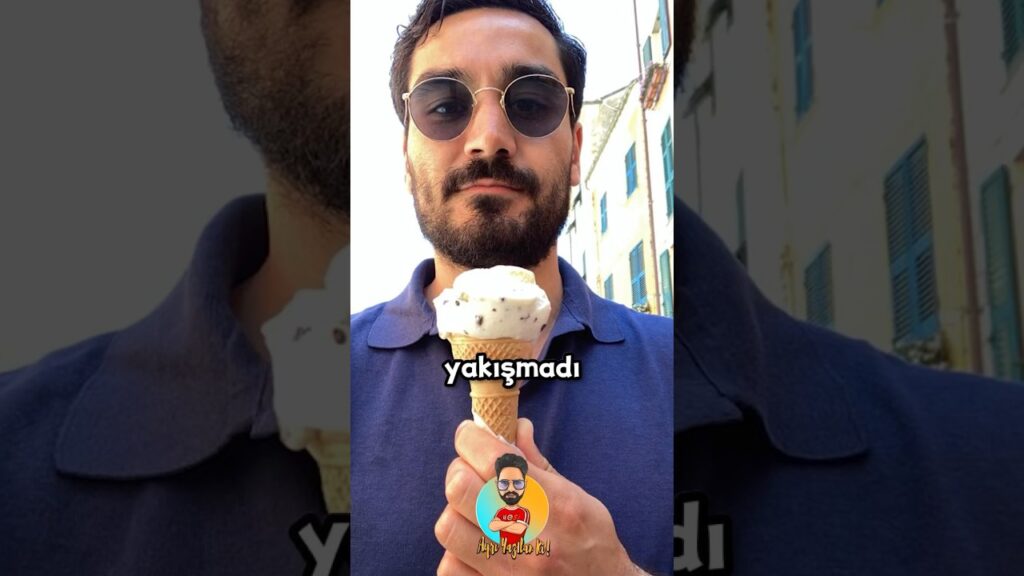 İlkay Gündoğan Yeniden City’de 😳 #galatasaray