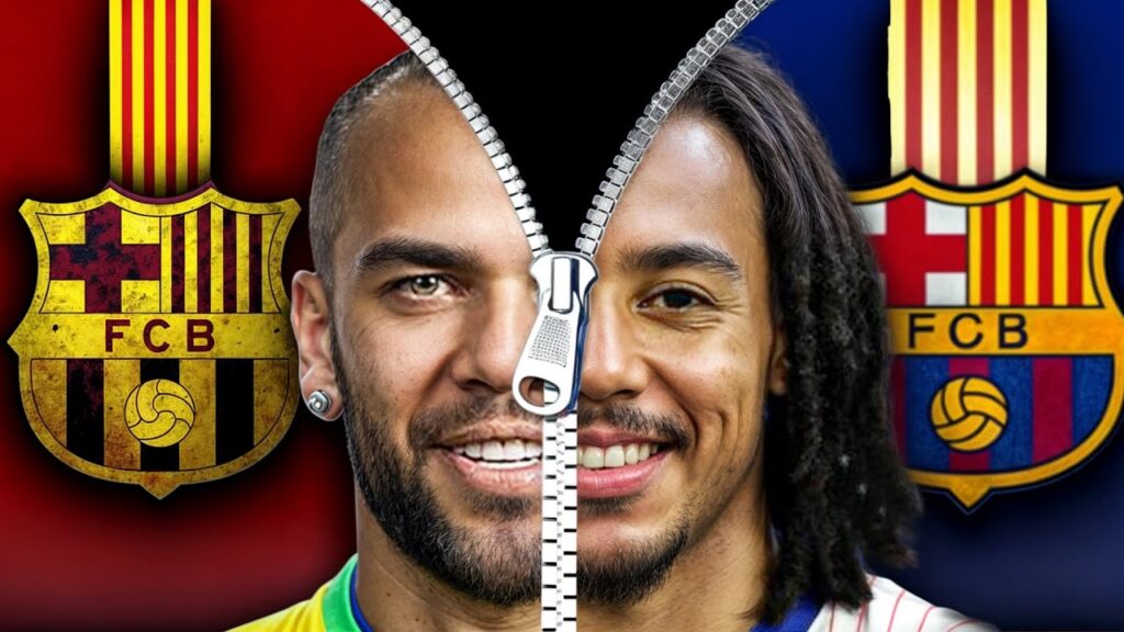 Barcelona Have The New Dani Alves?