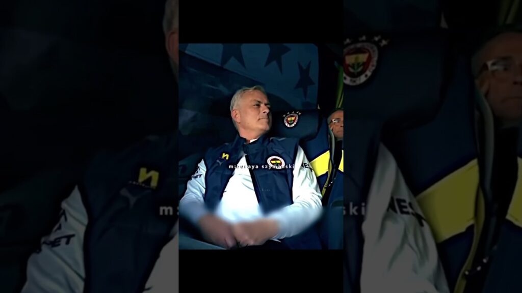 Mourinho biliyordu 👀 Fenerbahçe'nin, Süper Lig tarihindeki 4000. golünü Sebastian Szymanski attı