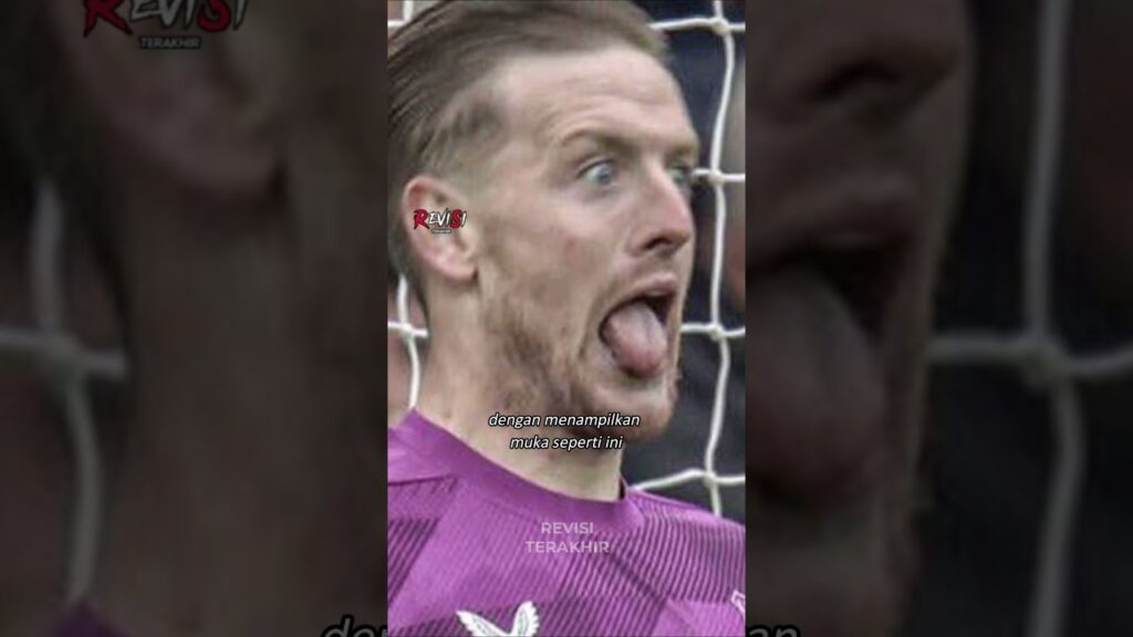 Psywar Pickford buat Haaland gagal tendang penalti 😅