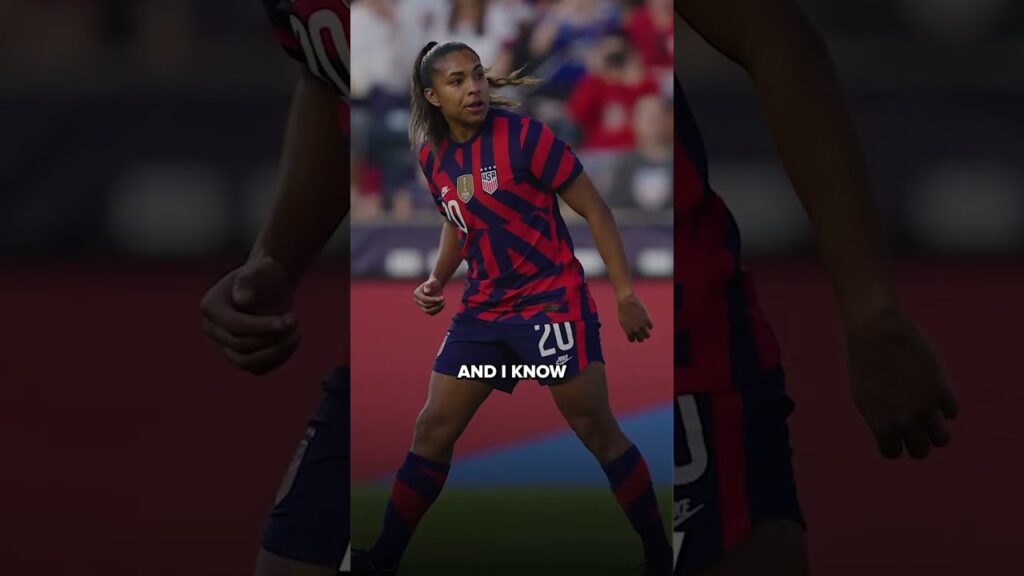 Two-time World Cup champion Julie Foudy on USWNT players to watch at the SheBelieves Cup 🇺🇸