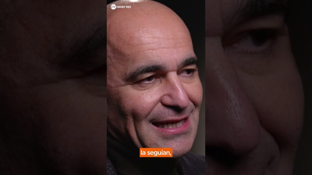 Preguntas flash con Roberto Martinez #shorts