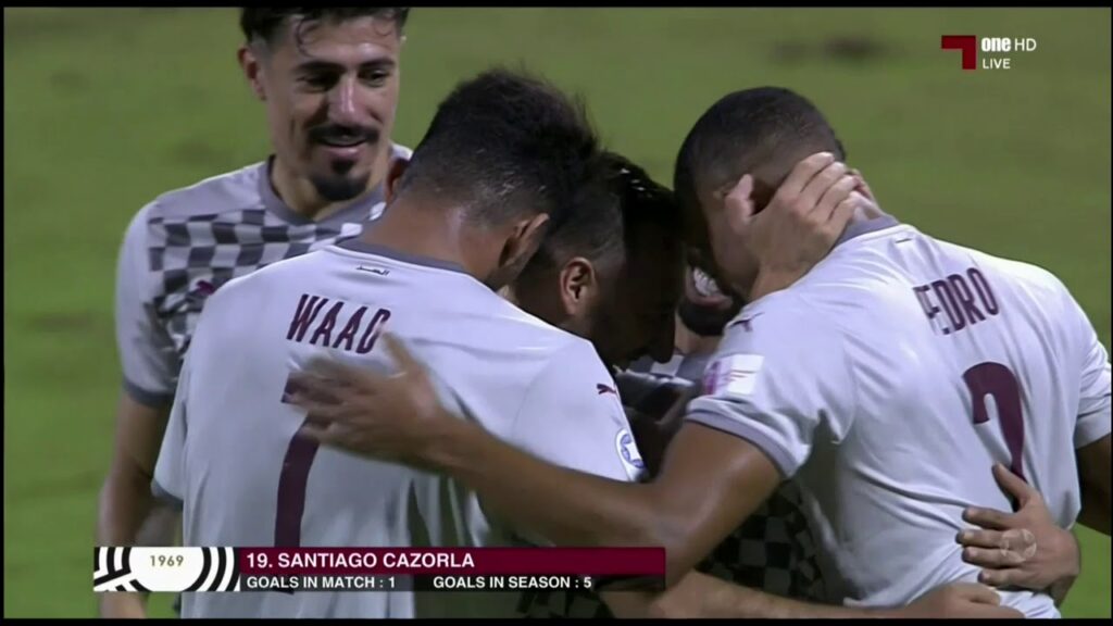 ALSADD 4/1 ALARABI QNBL 20/21 WEEK 6 السد / العربي ALSADD 4/1 ALARABI QNBL 20/21 WEEK 6 السد / العربي