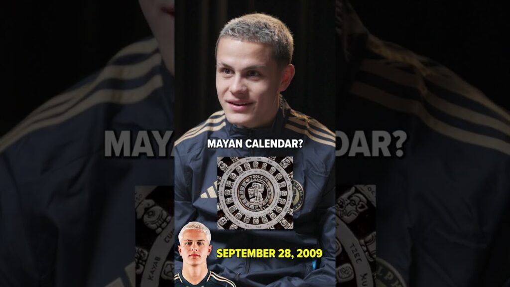 We asked Cavan Sullivan if he’s older or younger than these landmarks 👶