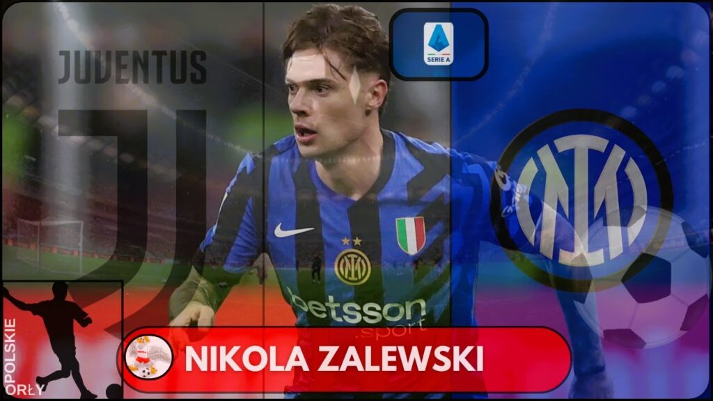 Nikola “NickoShot” Zalewski z dobrą zmianą, ale Inter przegrywa z Juventusem! ⚡⚽ Nikola "NickoShot" Zalewski z dobrą zmianą, ale Inter przegrywa z Juventusem! ⚡⚽