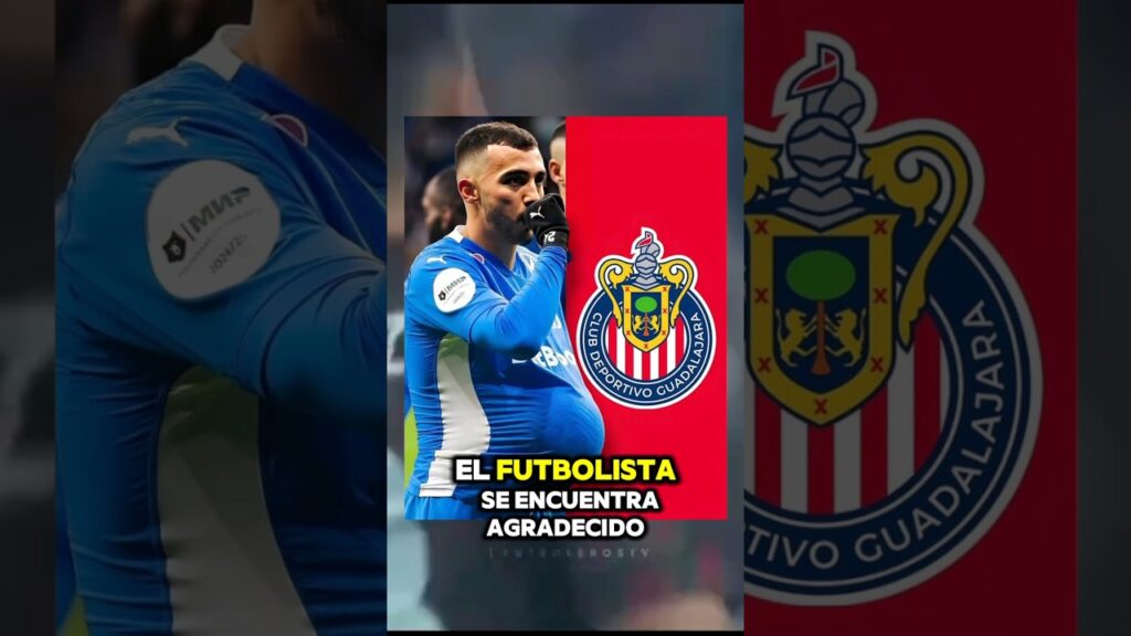 Luis Chávez rechaza a chivas😱🇲🇽❌