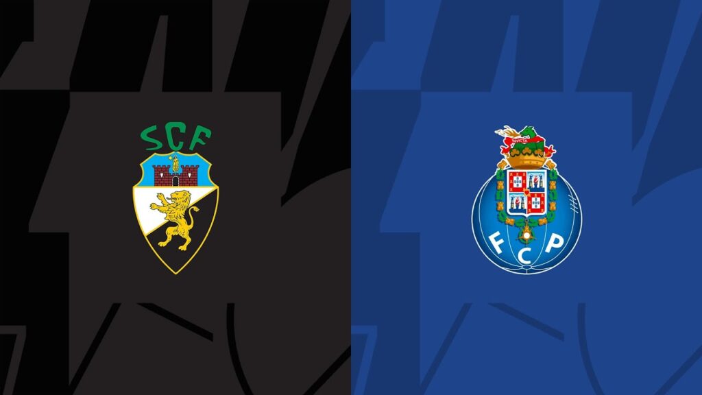 FARENSE - FC PORTO (EM DIRETO) LIGA PORTUGAL BETCLIC