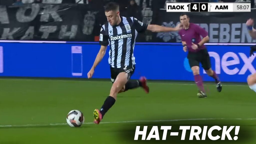 Legendary Performances by PAOK Players