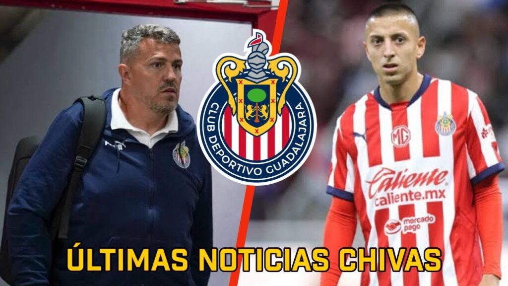 🚨ÚLTIMAS NOTICIAS CHIVAS / Piojo Alvarado: EL MEJOR de Chivas en el torneo