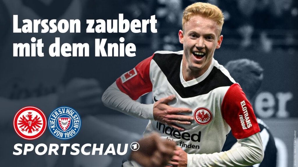 Eintracht Frankfurt – Holstein Kiel Highlights Bundesliga, 22. Spieltag | Sportschau Fußball Eintracht Frankfurt – Holstein Kiel Highlights Bundesliga, 22. Spieltag | Sportschau Fußball