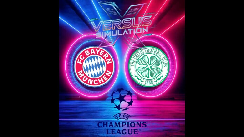 Bayern Munich vs Celtic | Champions League Showdown! 🏆🔥
