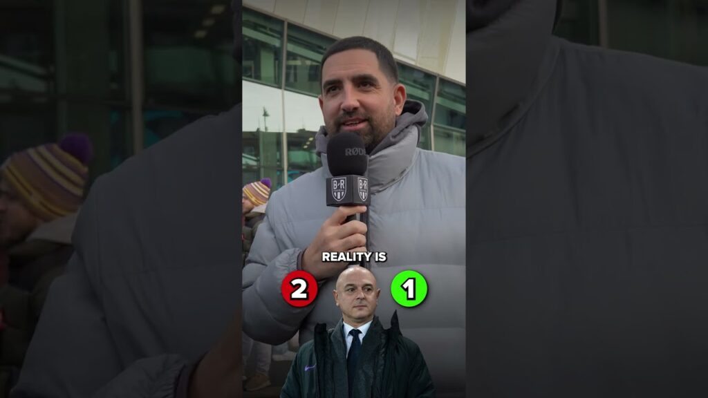 Do Spurs fans think they could run the club better than Daniel Levy? 💰