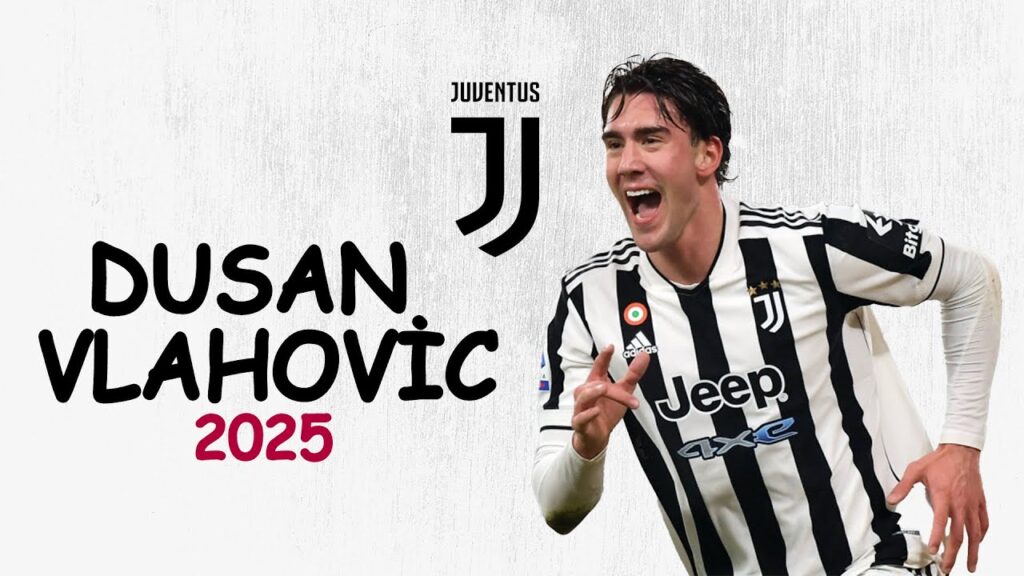 Dusan Vlahovic | Skills & Best Goals | 2025 | Welcome to Fenerbahçe ?